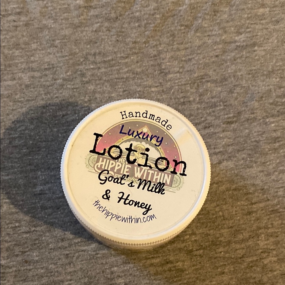 Luxury Lotion - Cream